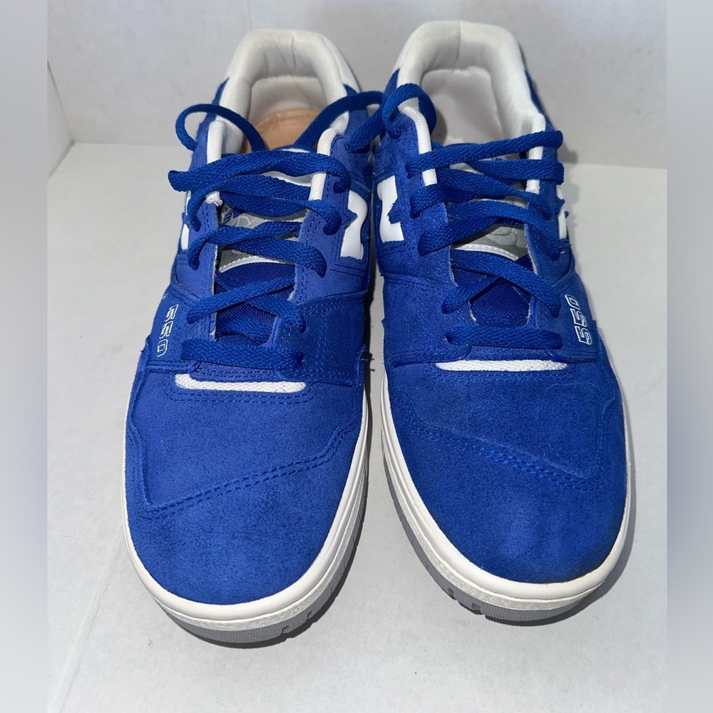 New Balance Royal Blue and White size 11 Sneakers - Picture 3 of 9